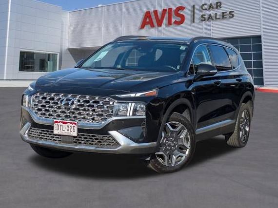 HYUNDAI SANTA FE 2023 5NMS4DALXPH628753 image